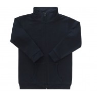 Okul Sweatshirt Fermuarlı